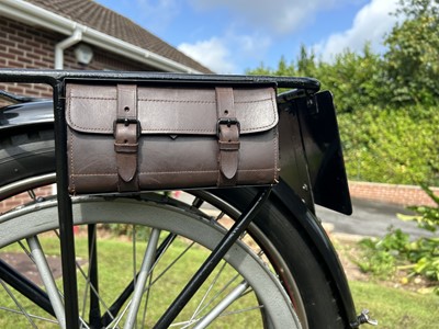 Lot 319 - 1912 Triumph 3½HP