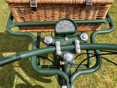 Lot 1959 BSA Bantam Special