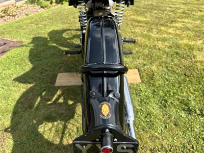 Lot 315 - 1946 BSA C11