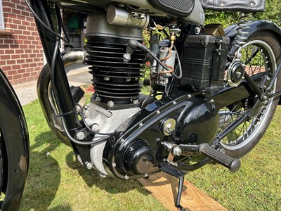 Lot 1946 BSA C11