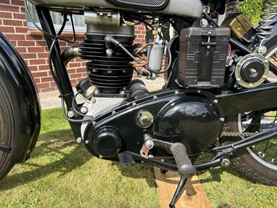 Lot 1946 BSA C11