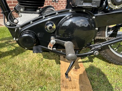 Lot 1946 BSA C11