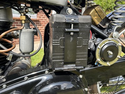 Lot 315 - 1946 BSA C11