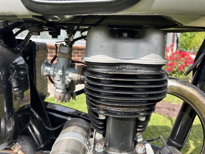 Lot 1946 BSA C11