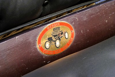 Lot 100 - 1902 Oldsmobile Model R 'Curved Dash' 4½HP Runabout