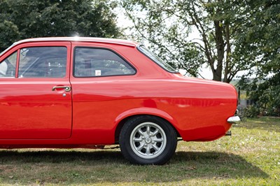 Lot 1970 Ford Escort Mexico