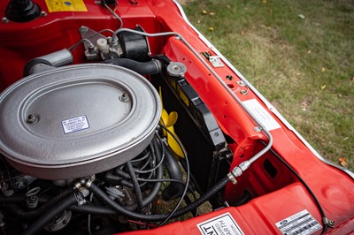 Lot 1970 Ford Escort Mexico