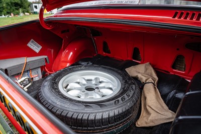 Lot 1970 Ford Escort Mexico