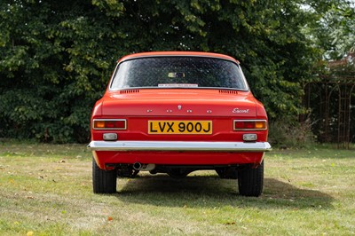 Lot 1970 Ford Escort Mexico