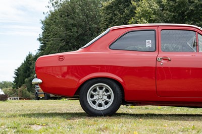 Lot 1970 Ford Escort Mexico