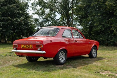 Lot 1970 Ford Escort Mexico