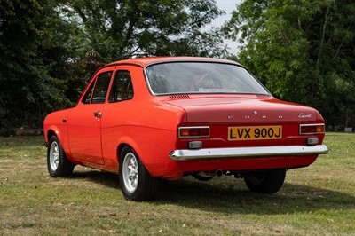 Lot 1970 Ford Escort Mexico