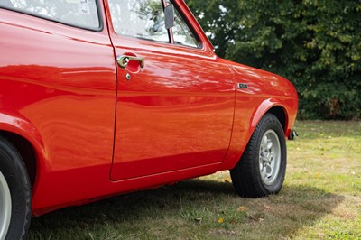 Lot 1970 Ford Escort Mexico