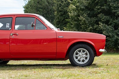 Lot 1970 Ford Escort Mexico