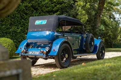 Lot 122 - 1929 Rolls-Royce 20/25 Tourer