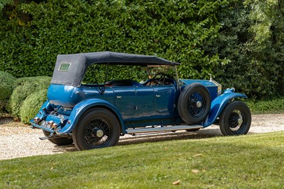 Lot 122 - 1929 Rolls-Royce 20/25 Tourer