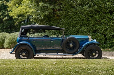 Lot 122 - 1929 Rolls-Royce 20/25 Tourer