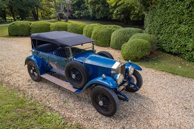 Lot 122 - 1929 Rolls-Royce 20/25 Tourer