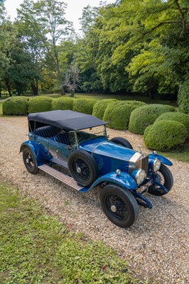 Lot 122 - 1929 Rolls-Royce 20/25 Tourer