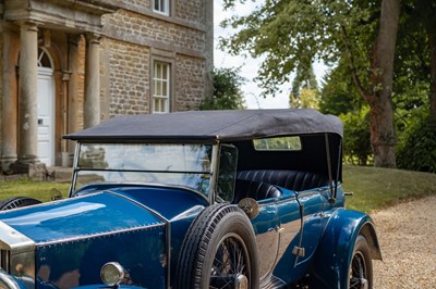 Lot 122 - 1929 Rolls-Royce 20/25 Tourer