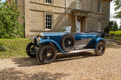 Lot 122 - 1929 Rolls-Royce 20/25 Tourer