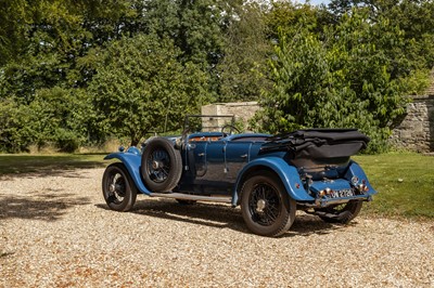 Lot 122 - 1929 Rolls-Royce 20/25 Tourer