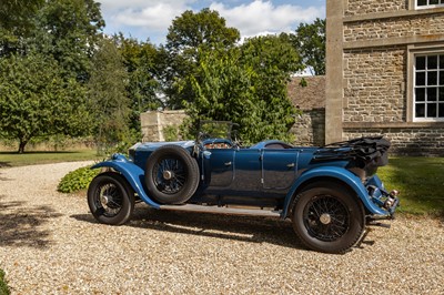 Lot 122 - 1929 Rolls-Royce 20/25 Tourer