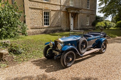 Lot 122 - 1929 Rolls-Royce 20/25 Tourer