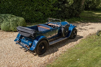 Lot 122 - 1929 Rolls-Royce 20/25 Tourer