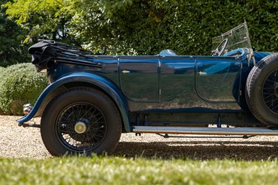 Lot 122 - 1929 Rolls-Royce 20/25 Tourer