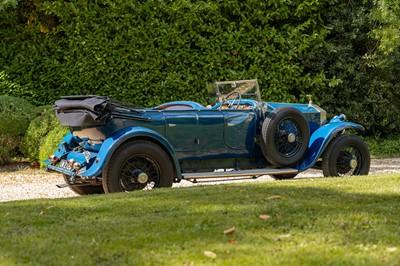 Lot 122 - 1929 Rolls-Royce 20/25 Tourer