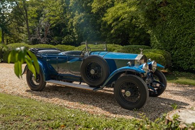 Lot 122 - 1929 Rolls-Royce 20/25 Tourer