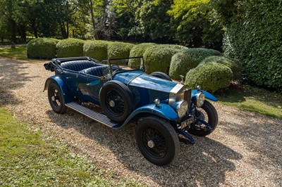 Lot 122 - 1929 Rolls-Royce 20/25 Tourer