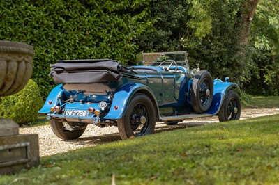 Lot 122 - 1929 Rolls-Royce 20/25 Tourer