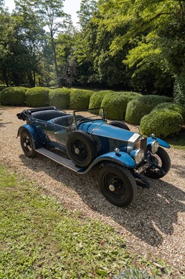 Lot 122 - 1929 Rolls-Royce 20/25 Tourer