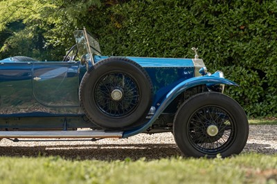 Lot 122 - 1929 Rolls-Royce 20/25 Tourer