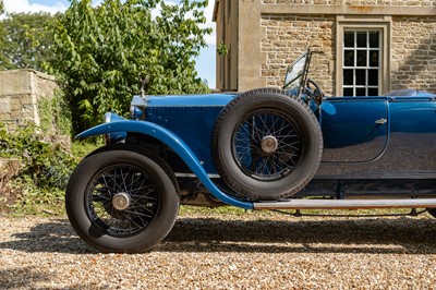 Lot 122 - 1929 Rolls-Royce 20/25 Tourer