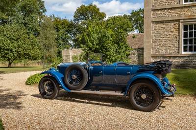 Lot 122 - 1929 Rolls-Royce 20/25 Tourer