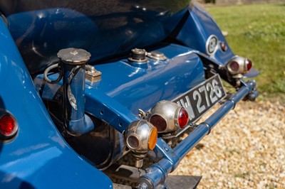 Lot 122 - 1929 Rolls-Royce 20/25 Tourer