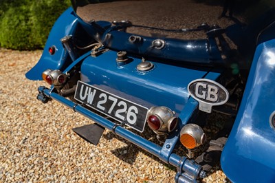 Lot 122 - 1929 Rolls-Royce 20/25 Tourer