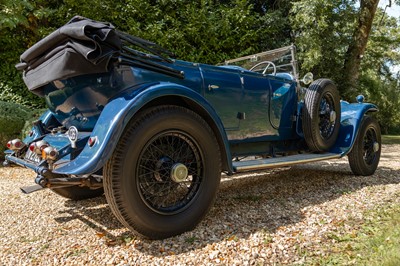 Lot 122 - 1929 Rolls-Royce 20/25 Tourer