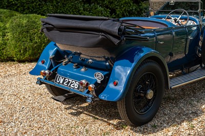 Lot 122 - 1929 Rolls-Royce 20/25 Tourer