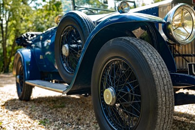 Lot 122 - 1929 Rolls-Royce 20/25 Tourer