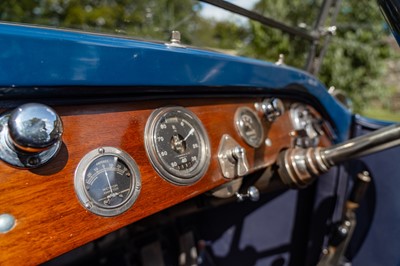 Lot 122 - 1929 Rolls-Royce 20/25 Tourer