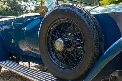 Lot 122 - 1929 Rolls-Royce 20/25 Tourer