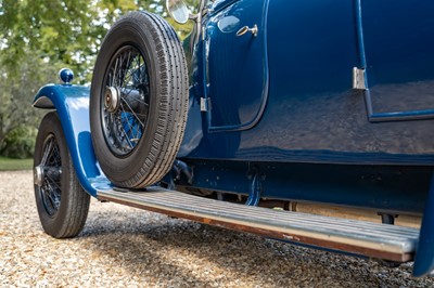 Lot 122 - 1929 Rolls-Royce 20/25 Tourer