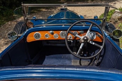 Lot 122 - 1929 Rolls-Royce 20/25 Tourer