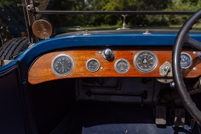 Lot 122 - 1929 Rolls-Royce 20/25 Tourer