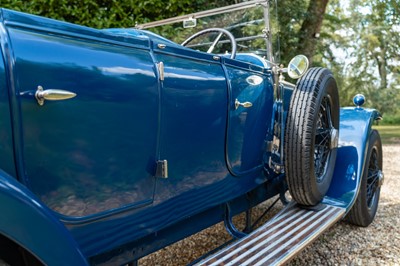 Lot 122 - 1929 Rolls-Royce 20/25 Tourer