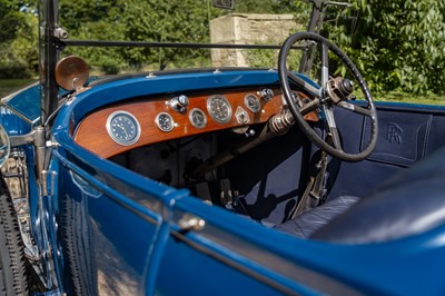 Lot 122 - 1929 Rolls-Royce 20/25 Tourer